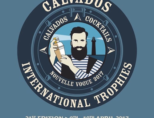 21ste Internationale Calvados bartender competitie